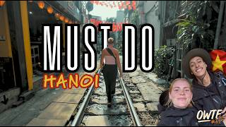 Everything You Need to Do in Hanoi in One Day  🇻🇳