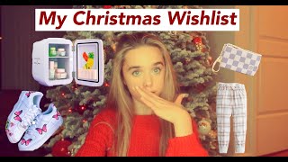 My CHRISTMAS Wishlist 2019 + TEEN Gift Guide | Jenna Davis