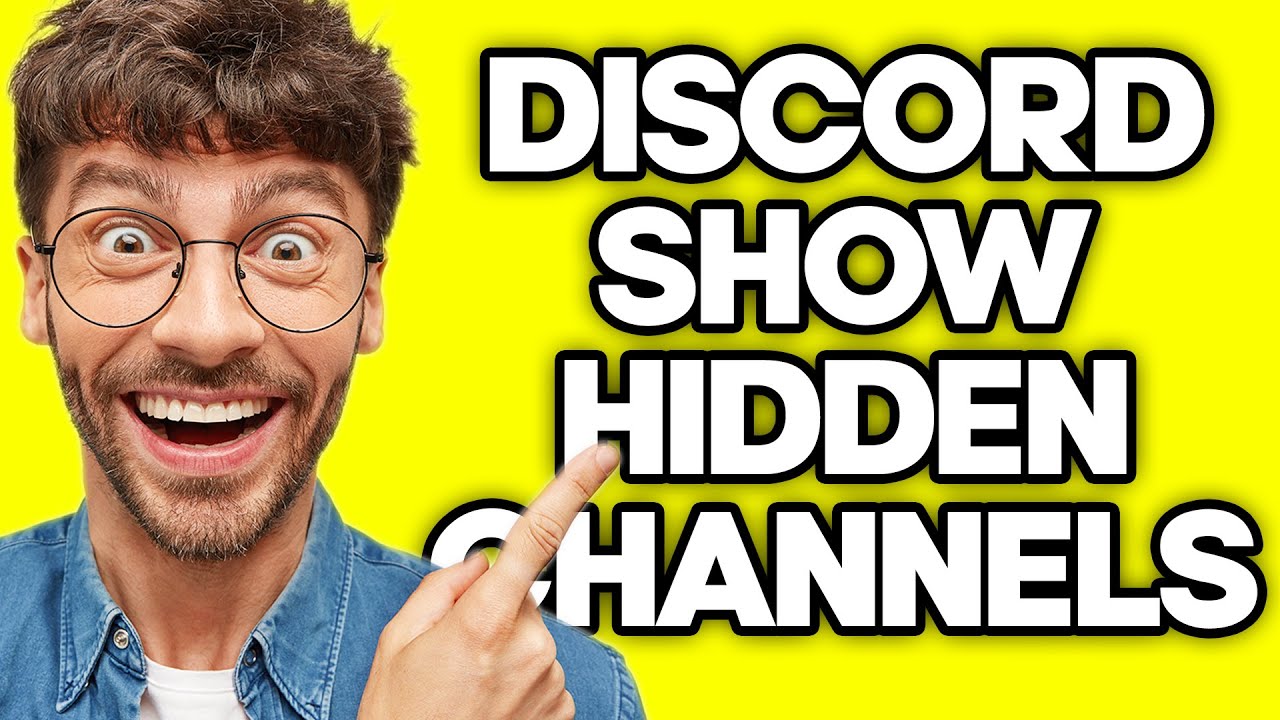 Hide channels