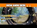 NEW AWM SKIN IN ACTION! INSANE SNIPING | PUBG Mobile | Mr Spike