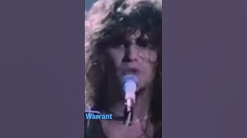 Thumbnail of Warrant- Sometimes She Cries(Live)
