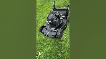 New Toro Recycler Max Lawn Mower This Machine Is Sweet Looking Toromower Toro Mowing Lawn 