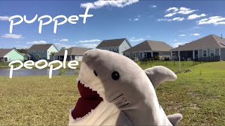 Puppet People: Return of Shark (Season 3 Episode 4B)