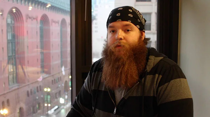 Frequency TV: Mike Agee (Student Spotlight)