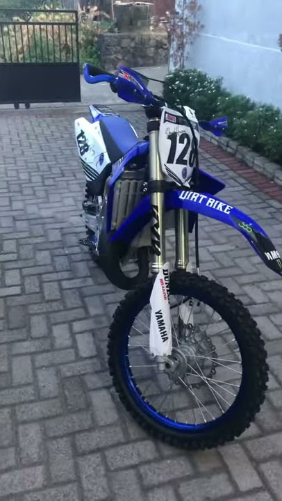 Eduard Hanny YZ125 2019