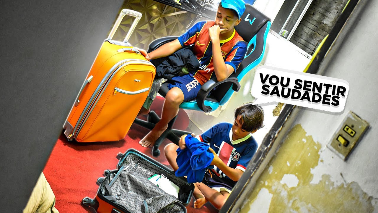 ÚLTIMO DIA EM NOSSA CASA ANTES DE IR PRA MANSÃO PIAUÍ!!🌵