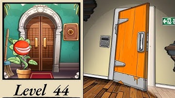 Escape Time: Level 44 – How to Solve? (Walkthrough)