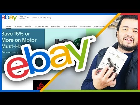Video: EBay'de kendi ürünüme teklif verebilir miyim?