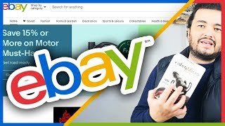 Ebay'den Para Kazanmak - Ebay'de Satış Nasıl Yapılır? видео