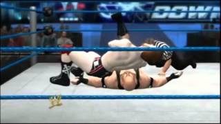WWE '12 Super SmackDown 2012 Highlights