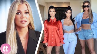 Why Khloe Kardashian Feels Excluded From Her Sisters