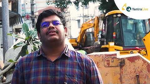 Nithesh, a satisfied YantraLive Customer :)