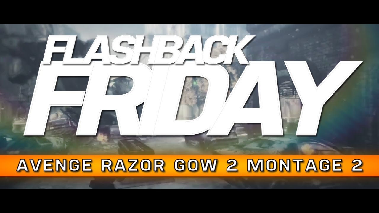 Flashback Friday: Avenge Razor - G2M2 Edited by Avenge Faze - YouTube