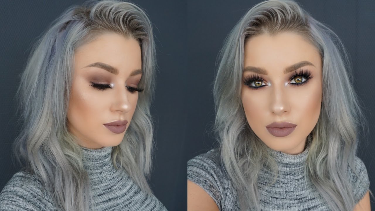 Cool Tone Makeup Tutorial Requested