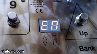 ENGL Z12 MIDI Foot Controller Review & Test