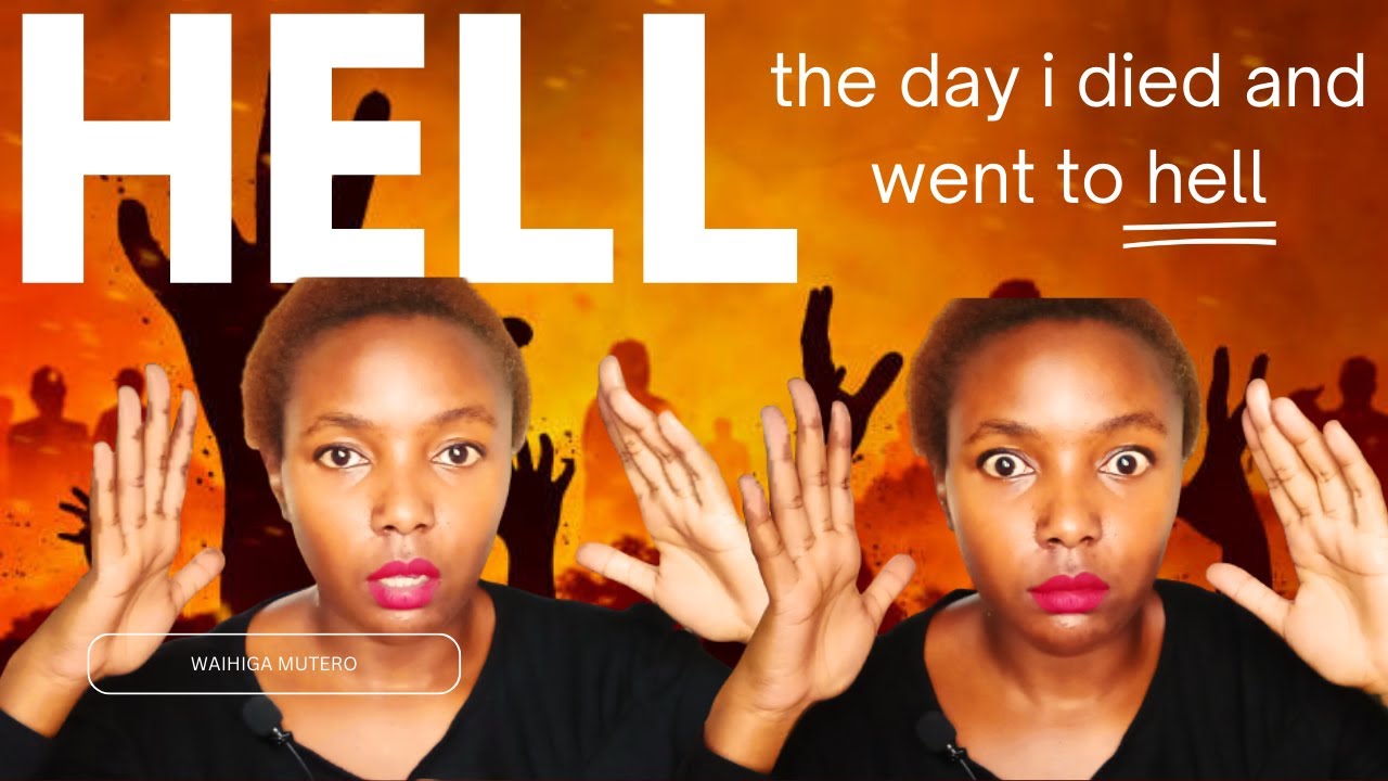 THE DAY THAT I DIED, AND WENT TO HELL. ( TRUE STORY) - YouTube