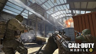 Playing Call Of Duty Mobile In Pc Team Deathmatch #5