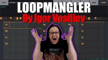 LoopMangler by Igor Vasiliev on iOS - How To App on iOS! - EP 1412 S13