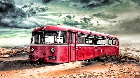 HDR Tutorial Adobe Photoshop cs5 + Photomatix Pro 4 2 2 + Lucis Art Old Car