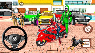Indian Thift Auto Batman Game Superhero Modify Lightningmcqueenpurchase All Car Bike