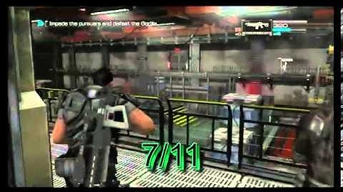 Binary Domain shopping terminals guide - chapter 4