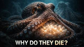 Why Do Octopuses Die After Laying Eggs — It's Heartbreaking