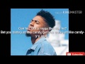 Marvin Dark Lyrics - picture this