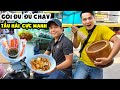 Em Trai Bán GỎI ĐU ĐỦ CHẠY Ở Quận Bình Tân Tấu Hài Cực Mạnh Cùng Màn Đâm Gỏi Bá Đạo