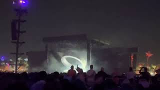 Swedish House Mafia at Coachella 2022 Weekend 2