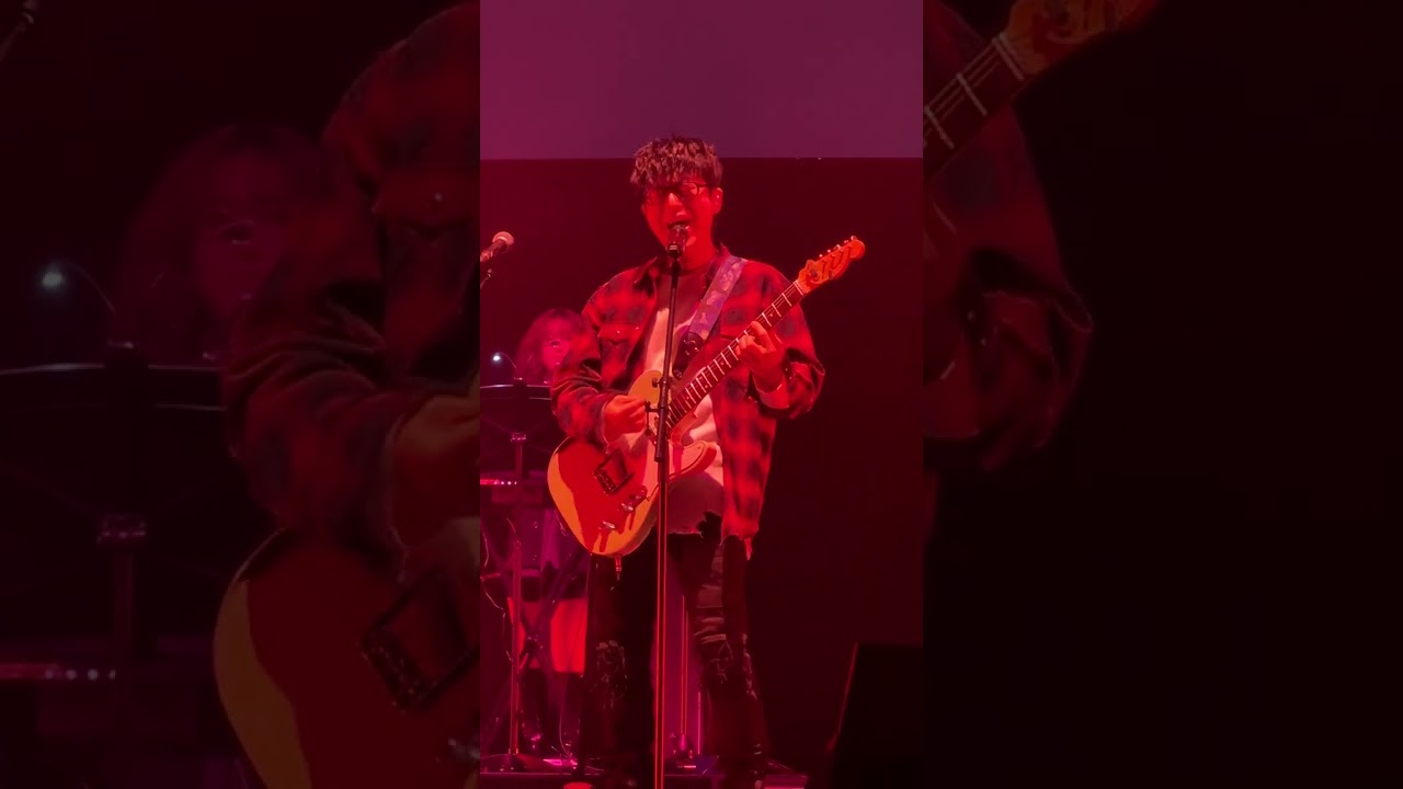 국카스텐 - 붉은밭 (국카스텐 X 카디 콘서트 Suddenly Rock Festa)