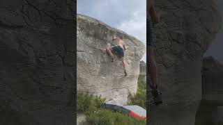 La lijada (6b) @ Santa Gadea [Ladera]