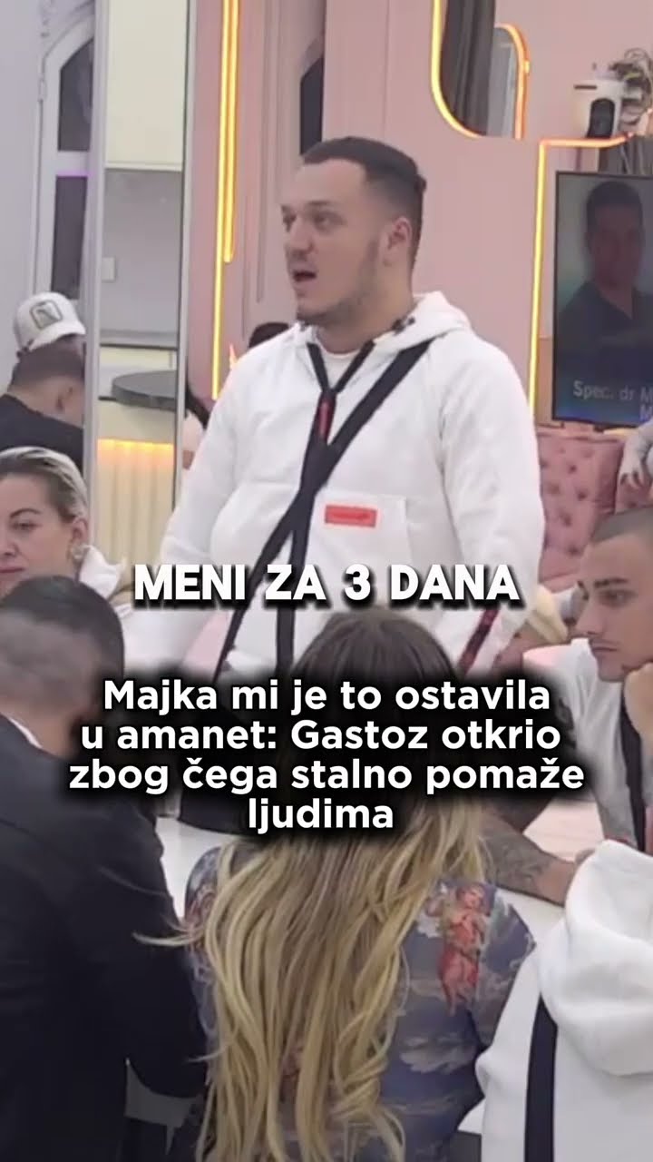 #elita #elita8 #zadrugaelita #rtvpinkofficial