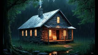 480 Min of Rain on Roof – Deep Sleep Guaranteed