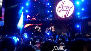 SHOUT AWARD NUEST ACTION 20121123