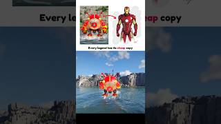 So we can be Iron Man in Crimson Desert 😧