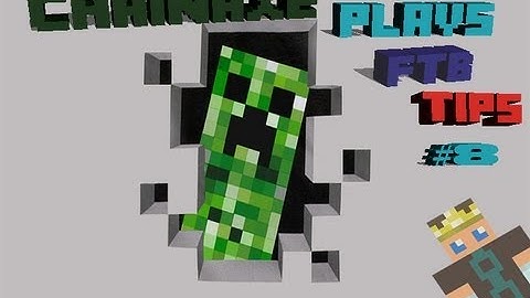 Feed The Beast Starter Guide - Make Coal More Effective And Steel - Episode 8