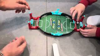 Calcio Balilla Bambini, Mini Giochi da Calcio Balilla, Divertente e facile da montare!