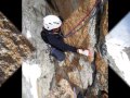 Chamonix summer alpine climbing 2013