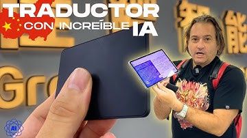 ¡Increíble Traductor IA en Tiempo Real! Traduce 156 Idiomas y Realiza Videollamadas- Impresionante!