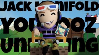Unboxing the Jack Manifold Youtooz | DreamSMP | Community Design