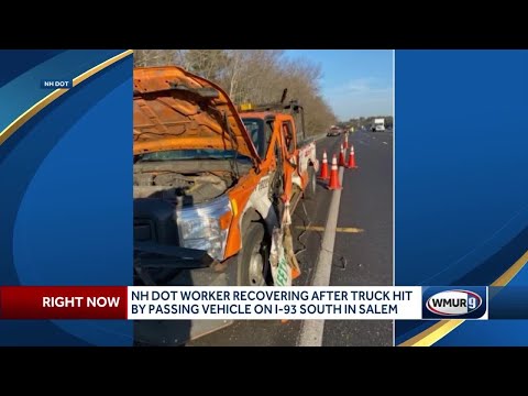NH DOT worker