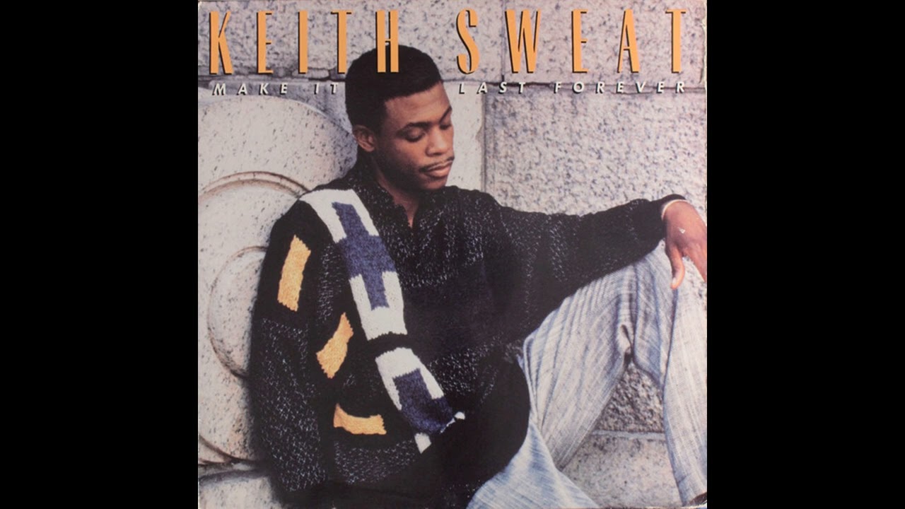 Something just ain t right keith sweat 1987 youtube