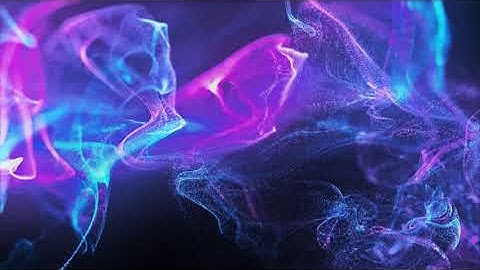 Abstract Particles Background Loop | Motion Graphics - Envato elements