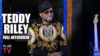 Teddy Riley Tells His Life Story and Breaks Down His Biggest Songs (Full Interview)
