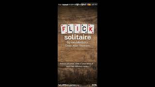 [Android] FLICK SOLITAIRE - Flick Games Ltd. screenshot 3