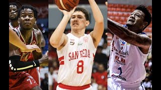 Parks, Perez, Bolick headline 2018 PBA Rookie Draft