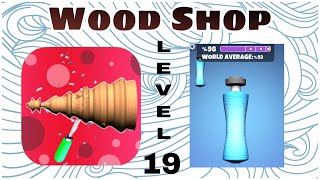 Wood Shop 📱Level 19 screenshot 5