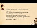 Compréhension Orale – DELF A2