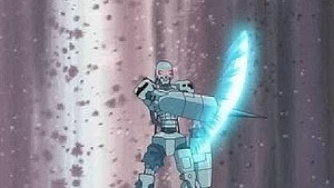 Digimon Links - HiAndromon on Expert