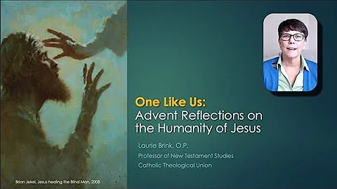 One Like Us: Advent Reflections on the Humanity of...